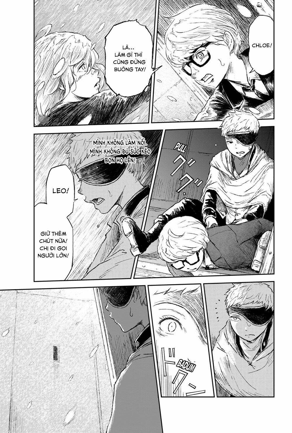 soloist of the prison chapter 19 7