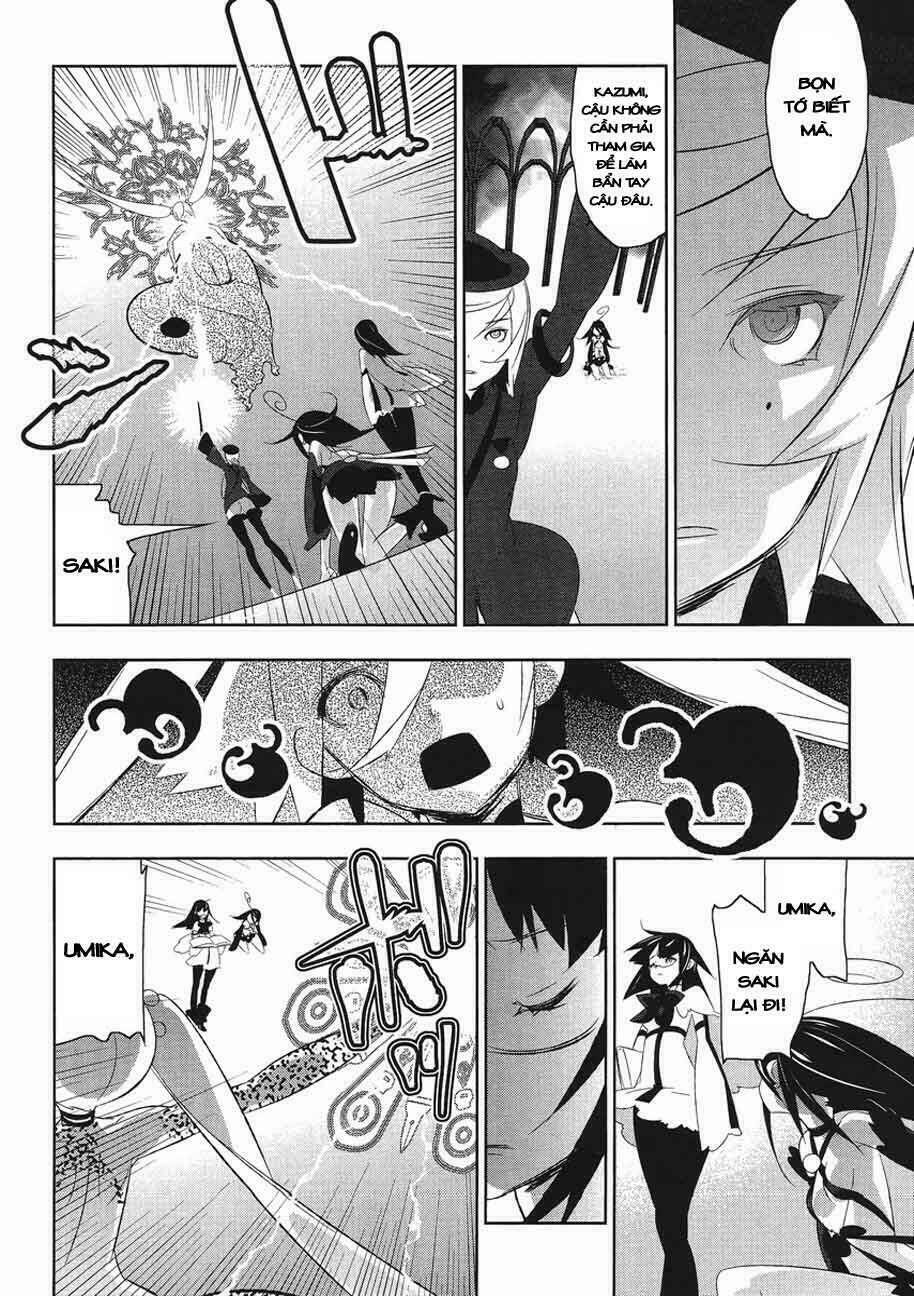puella magi kazumi magica chapter 6 15