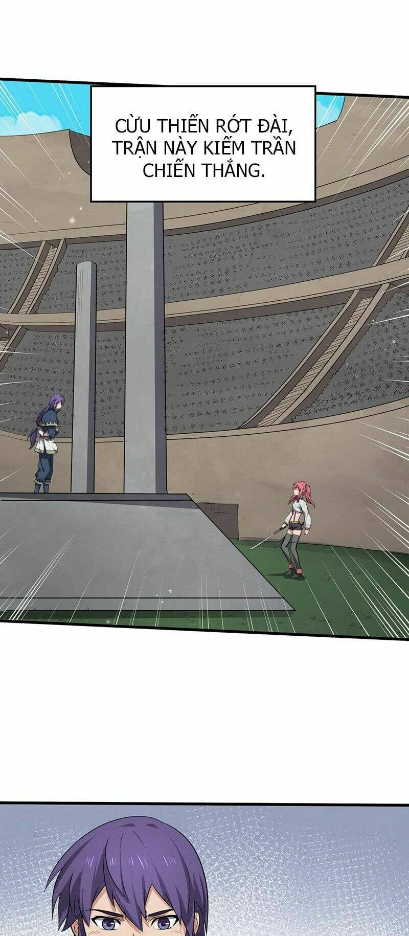 hỗn độn kiếm thần chapter 168 1