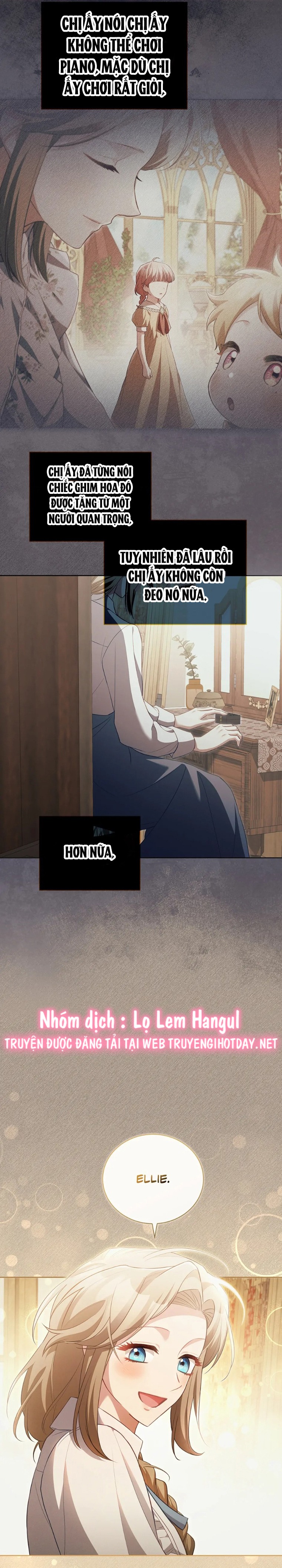 nhật ký chăm sóc đứa trẻ của nhân vật phản diện chapter 28 6