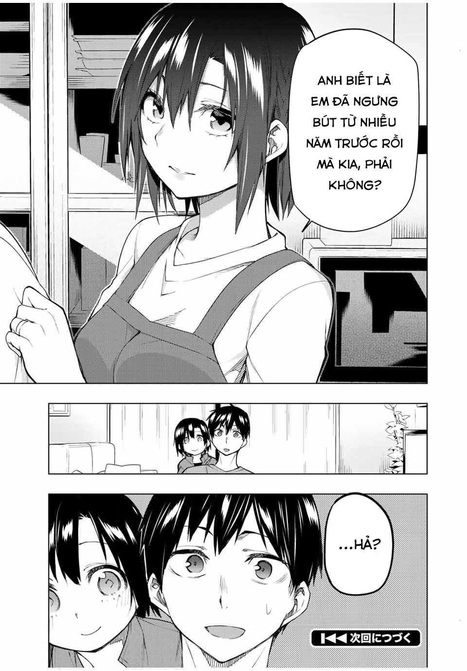 remake our life! chapter 27 37