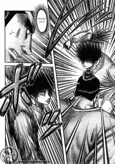 chú bé rồng - ryuuroden chapter 190 7