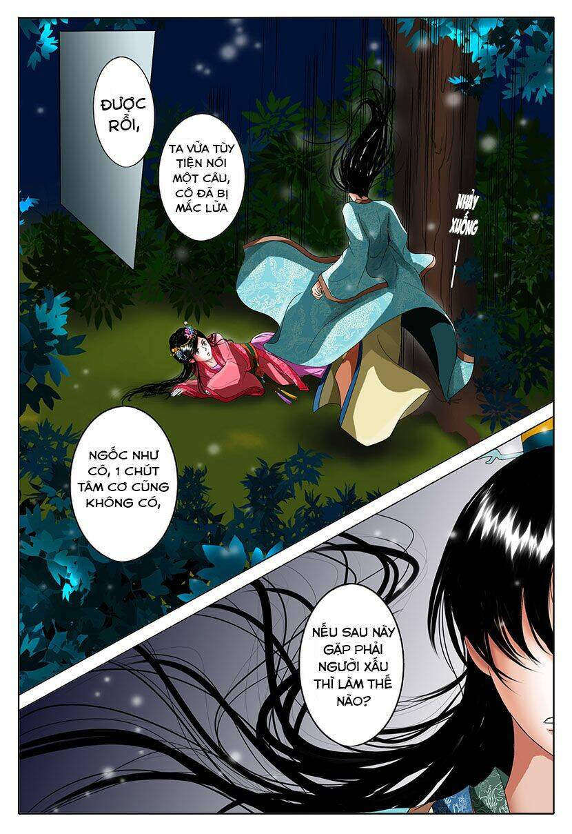 tam thiên nhứ chapter 6 4