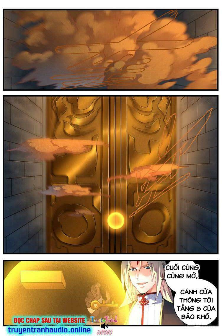 trước kia có tòa linh kiếm sơn chapter 443 6