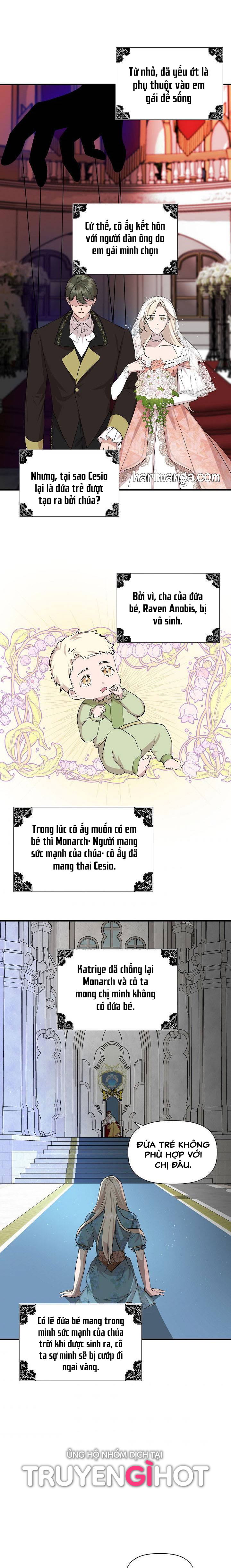 tôi không phải là lọ lem chapter 22 2