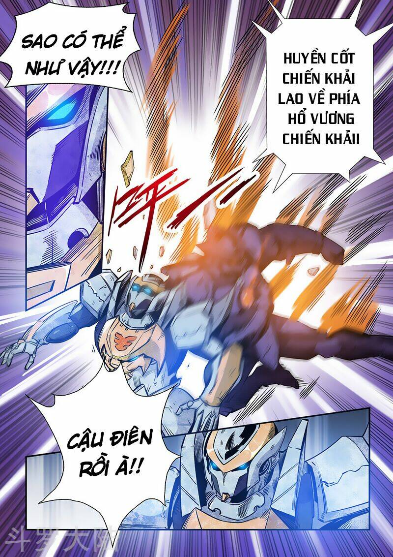 tu chân tứ vạn niên chapter 221 7