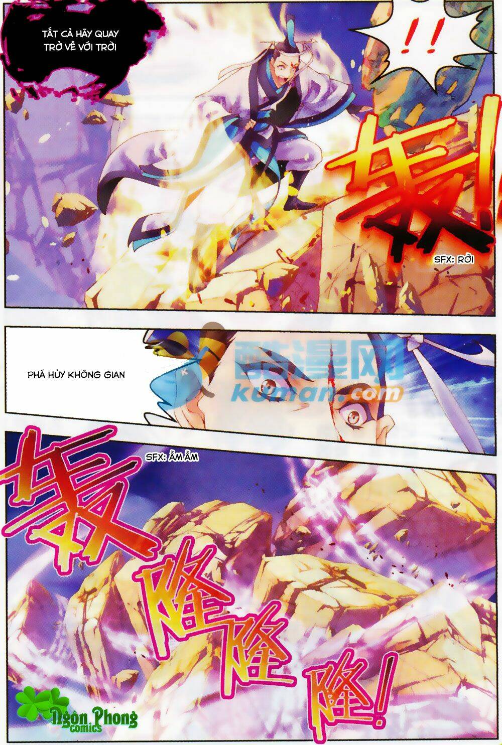 thu la chapter 18 18