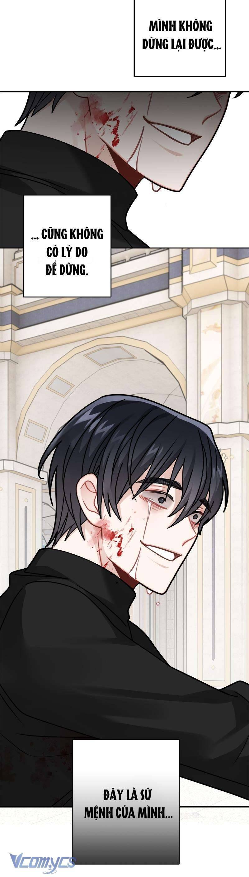 nhật ký tuần trăng mật của phù thủy và rồng chapter 113 32