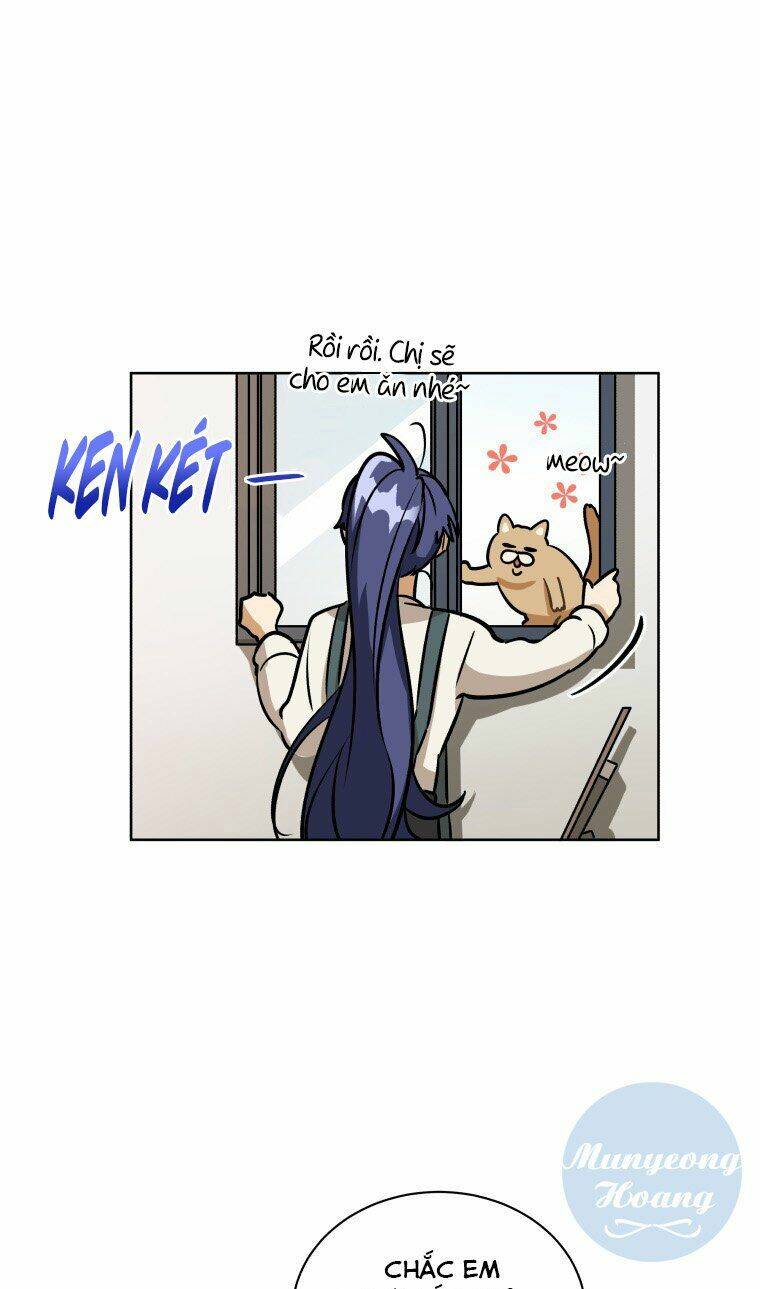 quái thú với hoa chapter 102 11