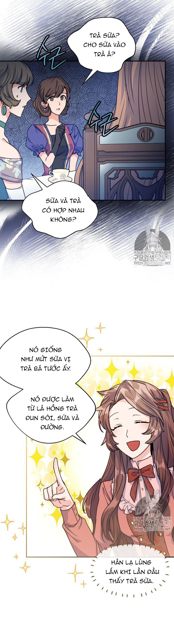 50 công thức pha trà của nữ công tước chapter 50 13