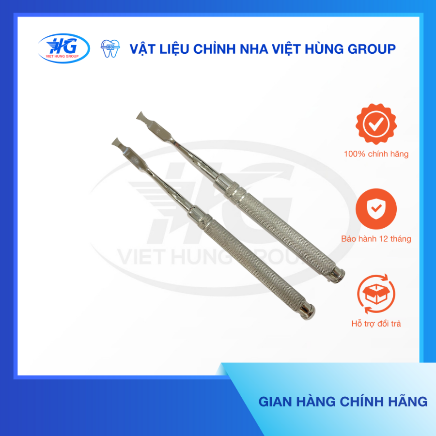 Cây Đục Xương PMC ORTHO - VIỆT HÙNG GROUP