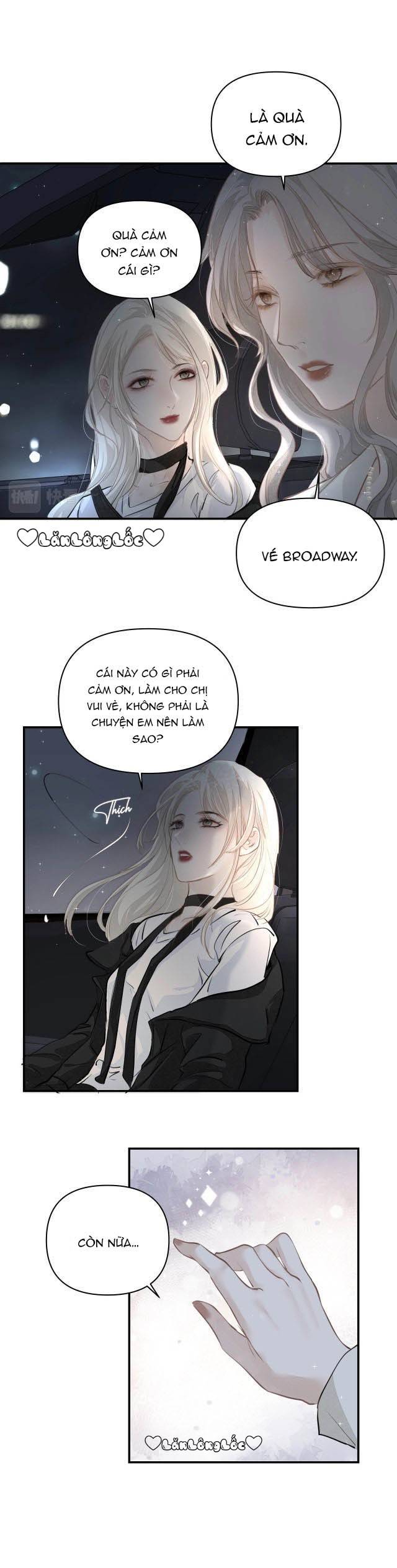 không thể buông được em chapter 22 14