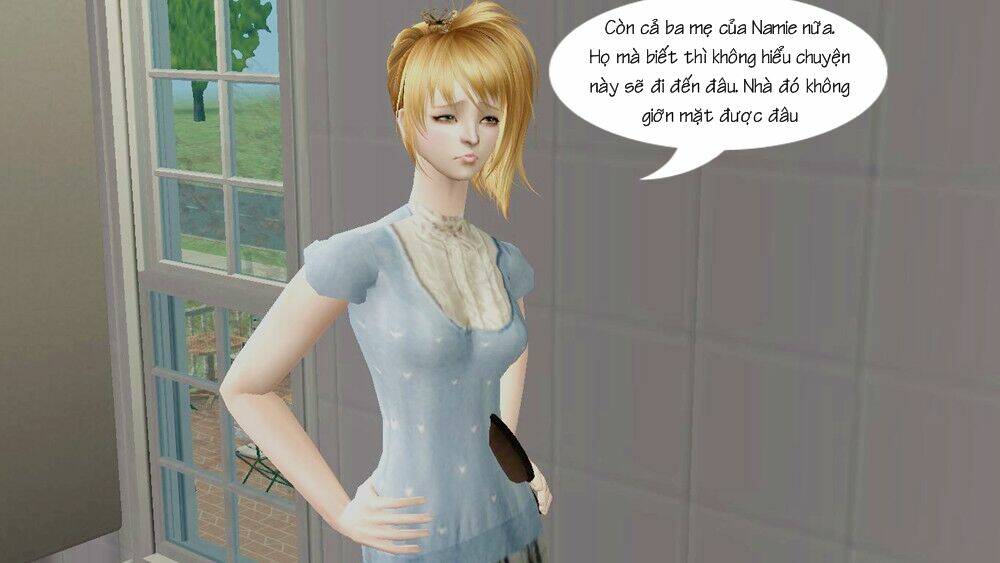 new me! new life? (truyện sims) chapter 4 19