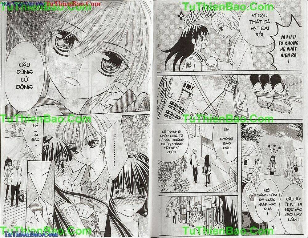 chìa khóa định mệnh chapter 2 6