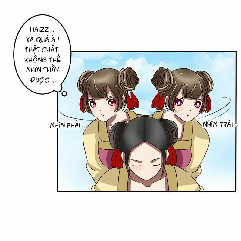 thông linh phi chapter 34 5