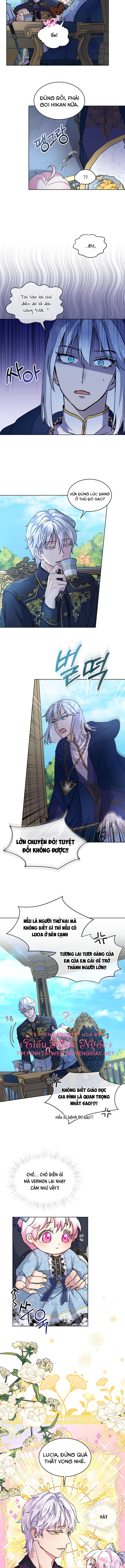 tái sinh thành vị thần baby chapter 11 5