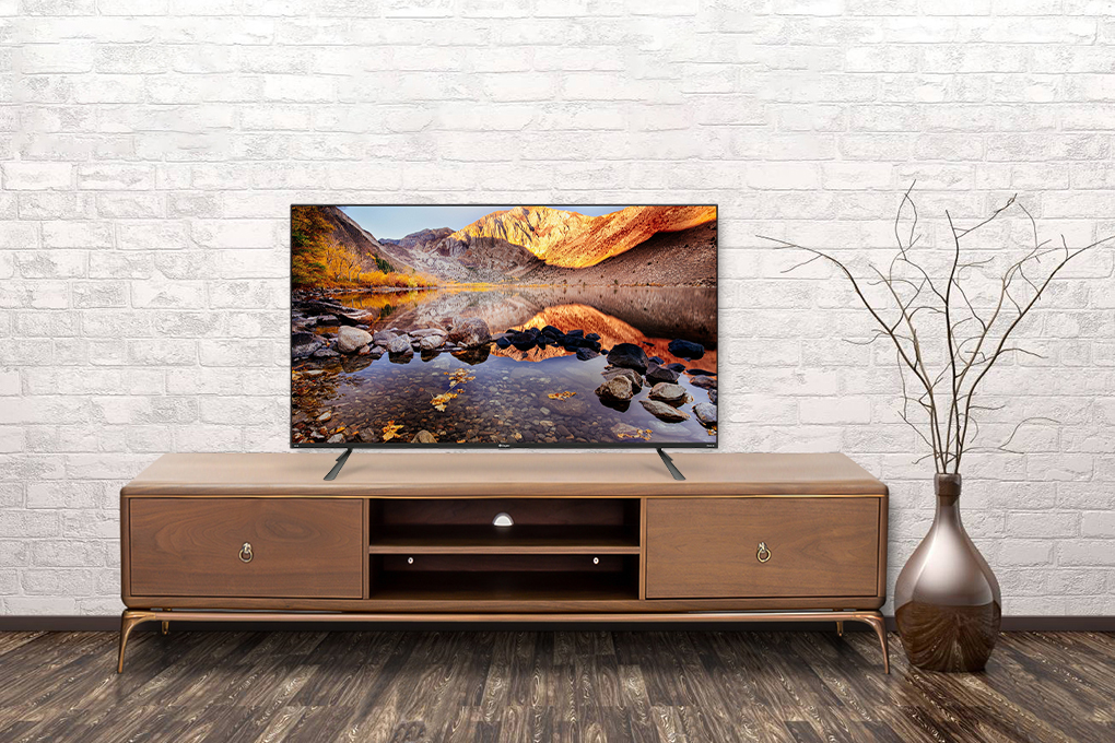 Android Tivi QLED 4K 55 inch Casper 55QG8000 - Hàng Chính Hãng