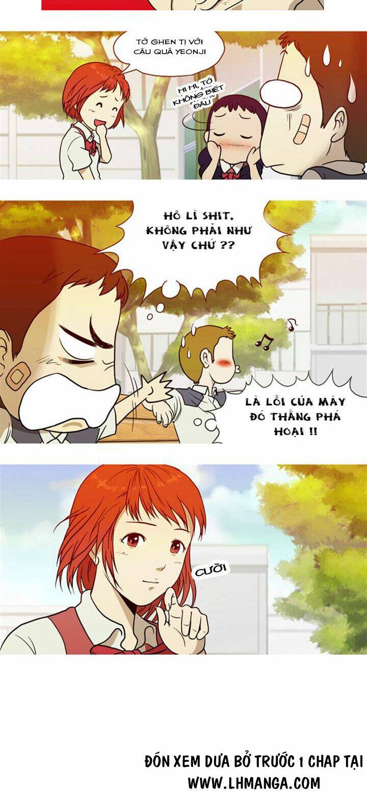 17 years old that summer days miracle chapter 4 23