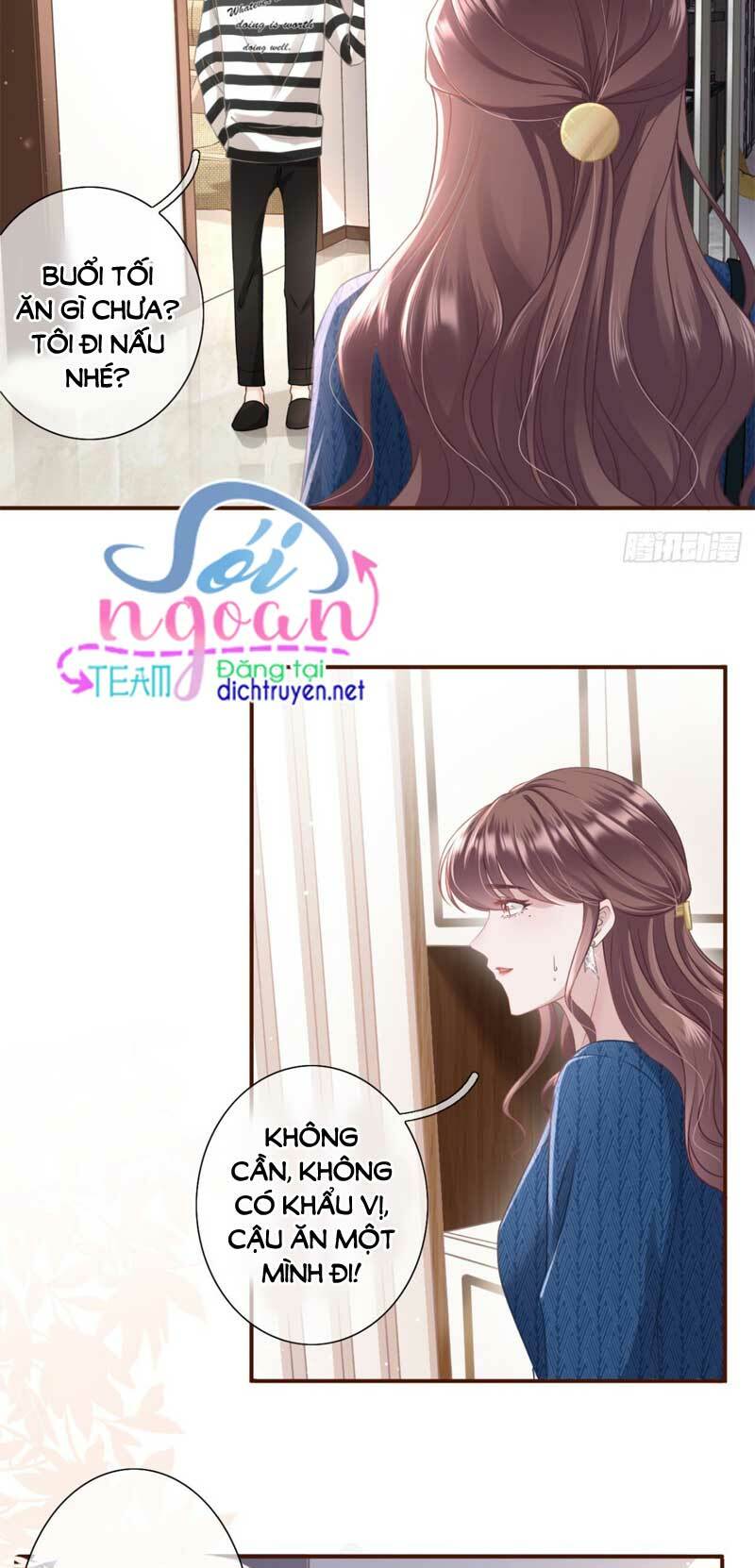 bạn gái tôi mới 30+ tuổi xuân chapter 19 8
