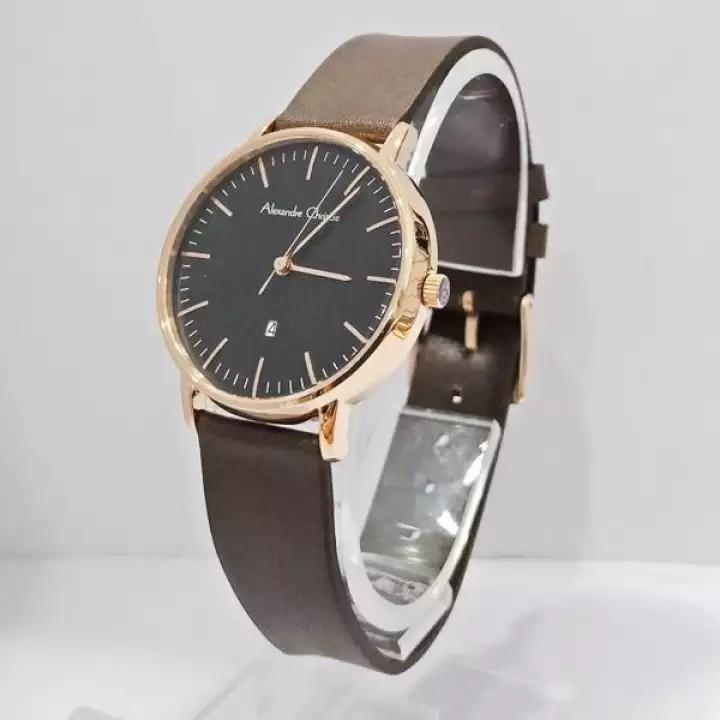 Đồng hồ đeo tay Nữ hiệu Alexandre Christie 8420LDLRGBA