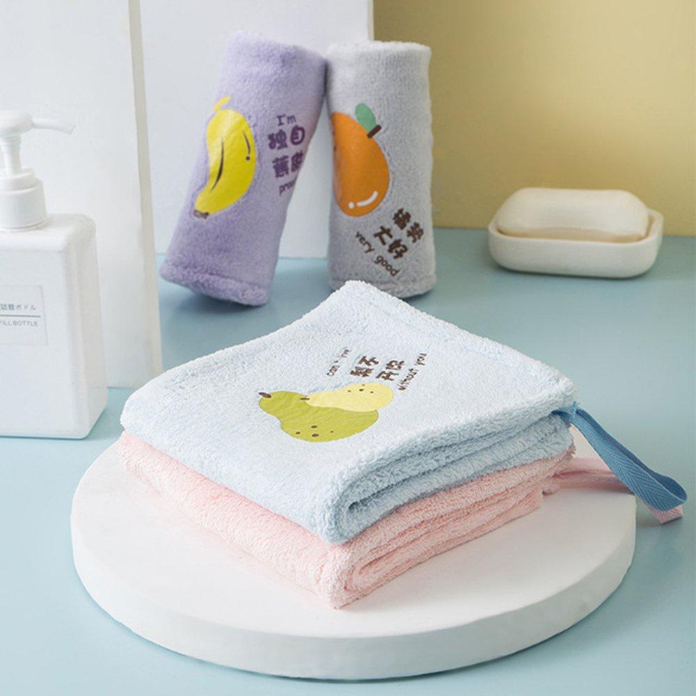 SET 5 Khăn lau tay COTTON nhà bếp siêu thấm nước có móc treo tiện lợi, KÍCH THƯỚC 30x30cm, độ bền cao, mềm mại nhanh khô
