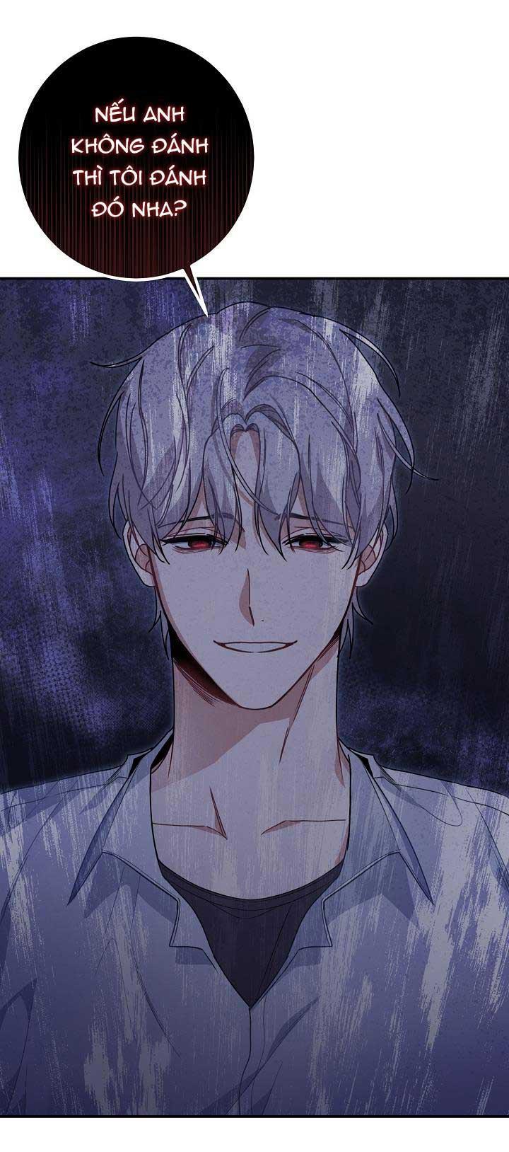 vùng đặc quyền tình yêu chapter 11 9