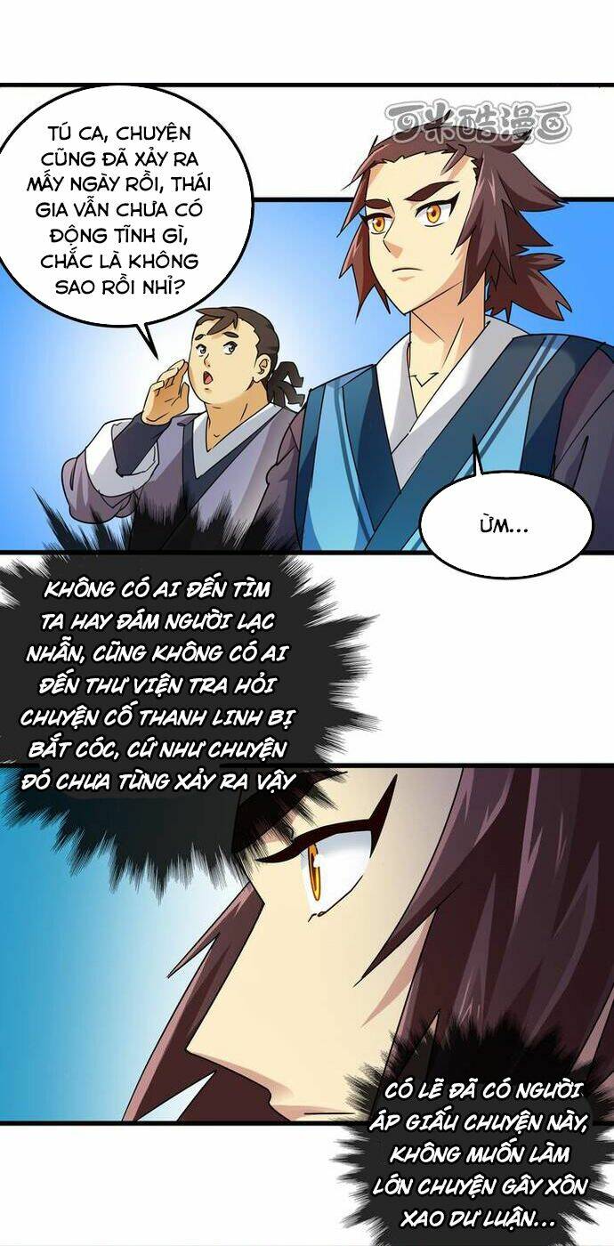 phong quỷ truyền thuyết chapter 76 22