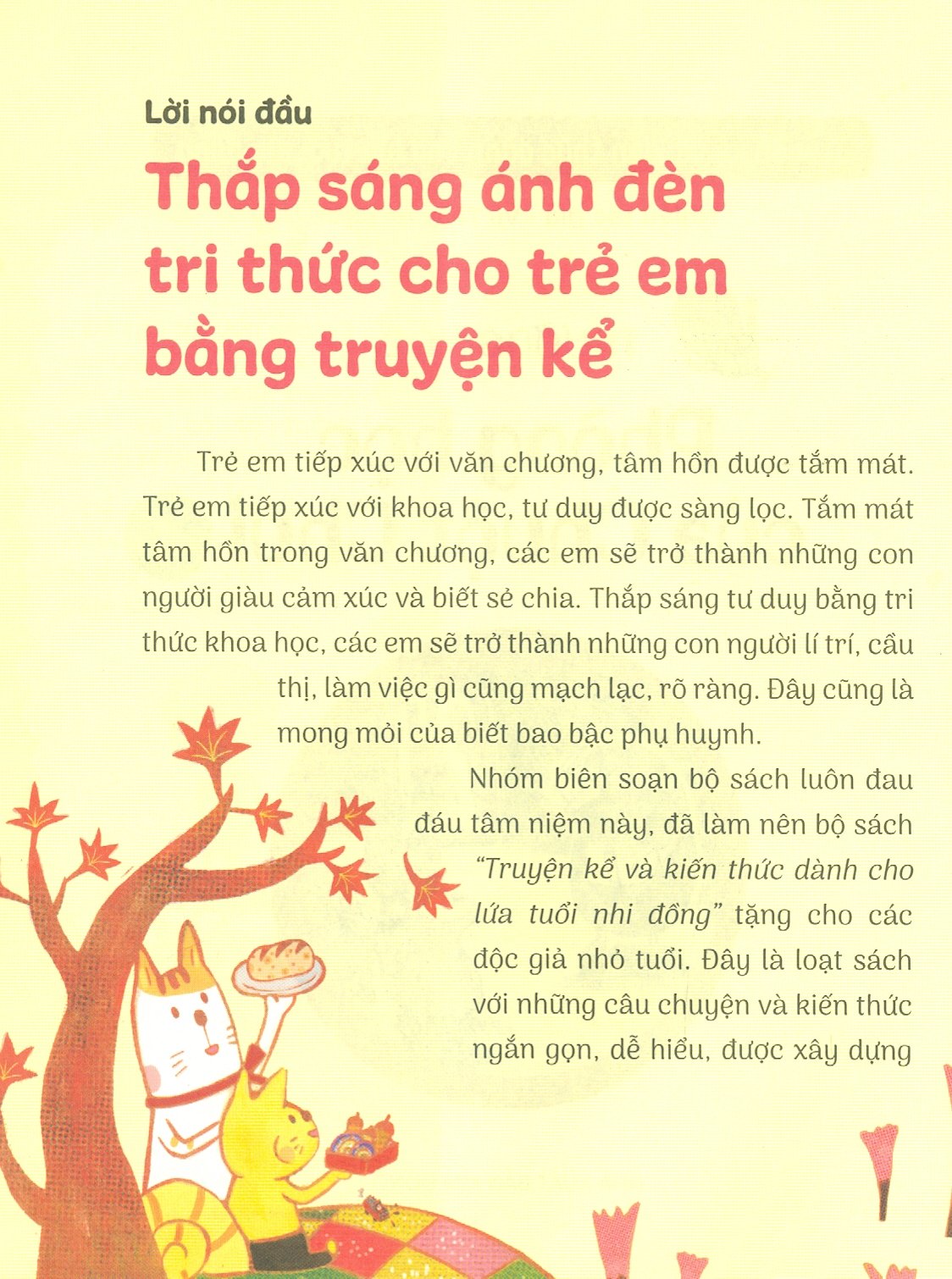 Truyện Kể Và Kiến Thức Dành Cho Lứa Tuổi Nhi Đồng: Trường Học - Phòng Học Của Chuột Chũi