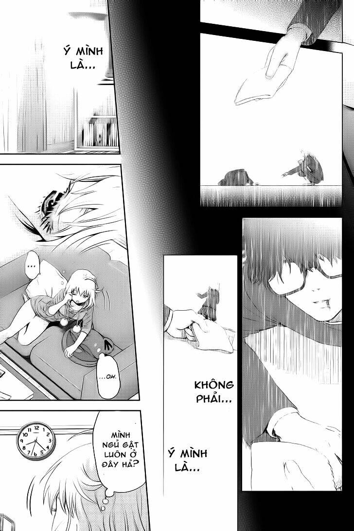 trò chơi ác mộng chapter 3 10