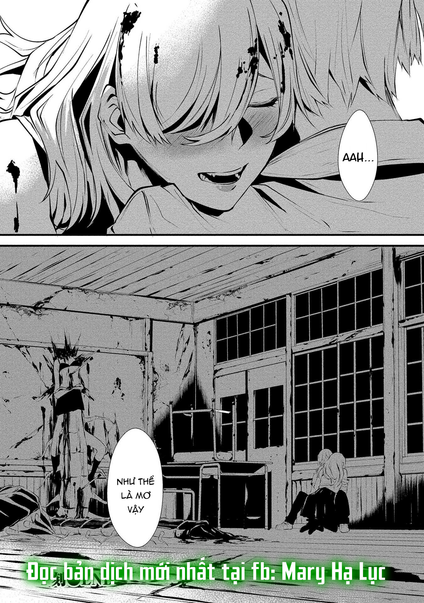 Em Ở Đây Nè Hachigatsu~ Ngày 9 Tháng 8 Tôi Sẽ Bị Ăn Bởi Em chapter 1.3 - Trang 14