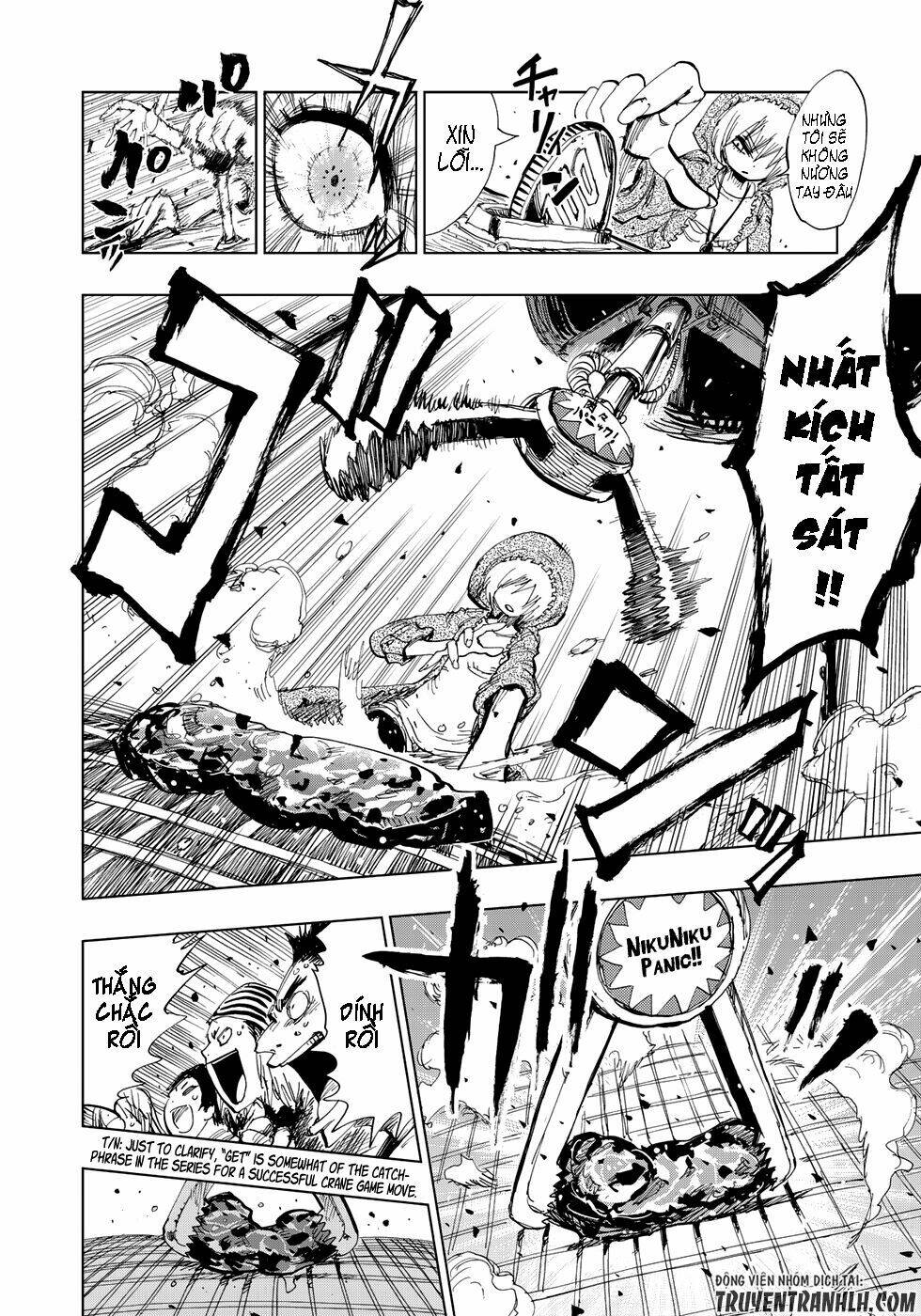 wangtangchang the yurutto hunter! chapter 2 18