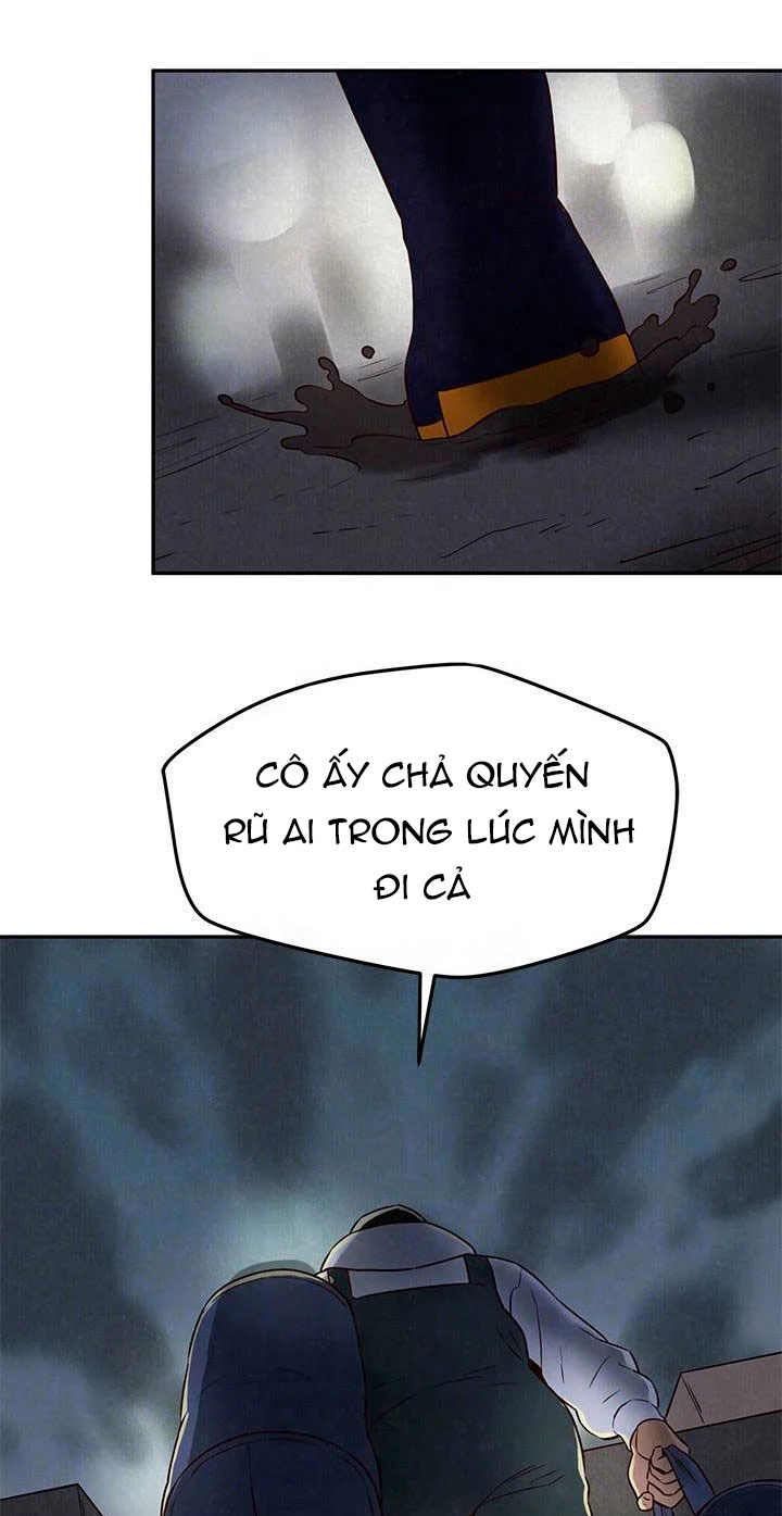 cô gái bé nhỏ của tôi chapter 20.2 11