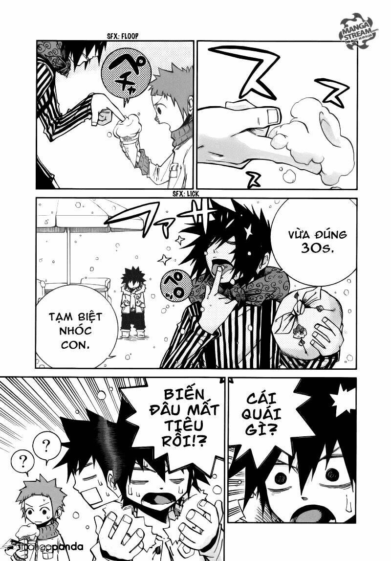 hội pháp sư nổi tiếng ngoại truyện - gray chapter 8 19