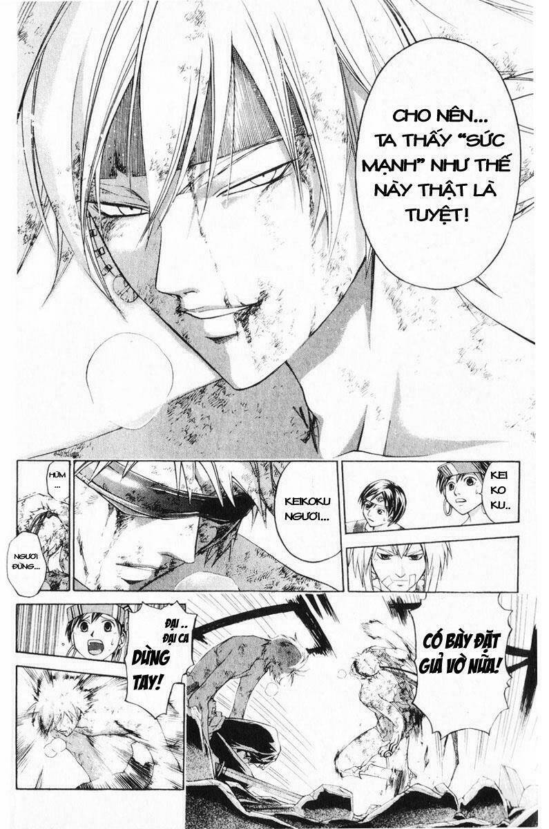 mắt quỷ kyo chapter 249 4