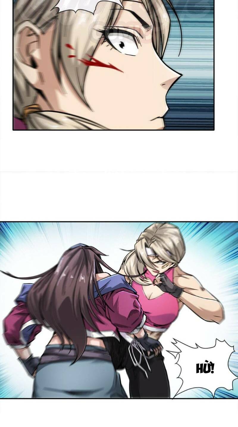 dạ thị chi chủ chapter 4 14