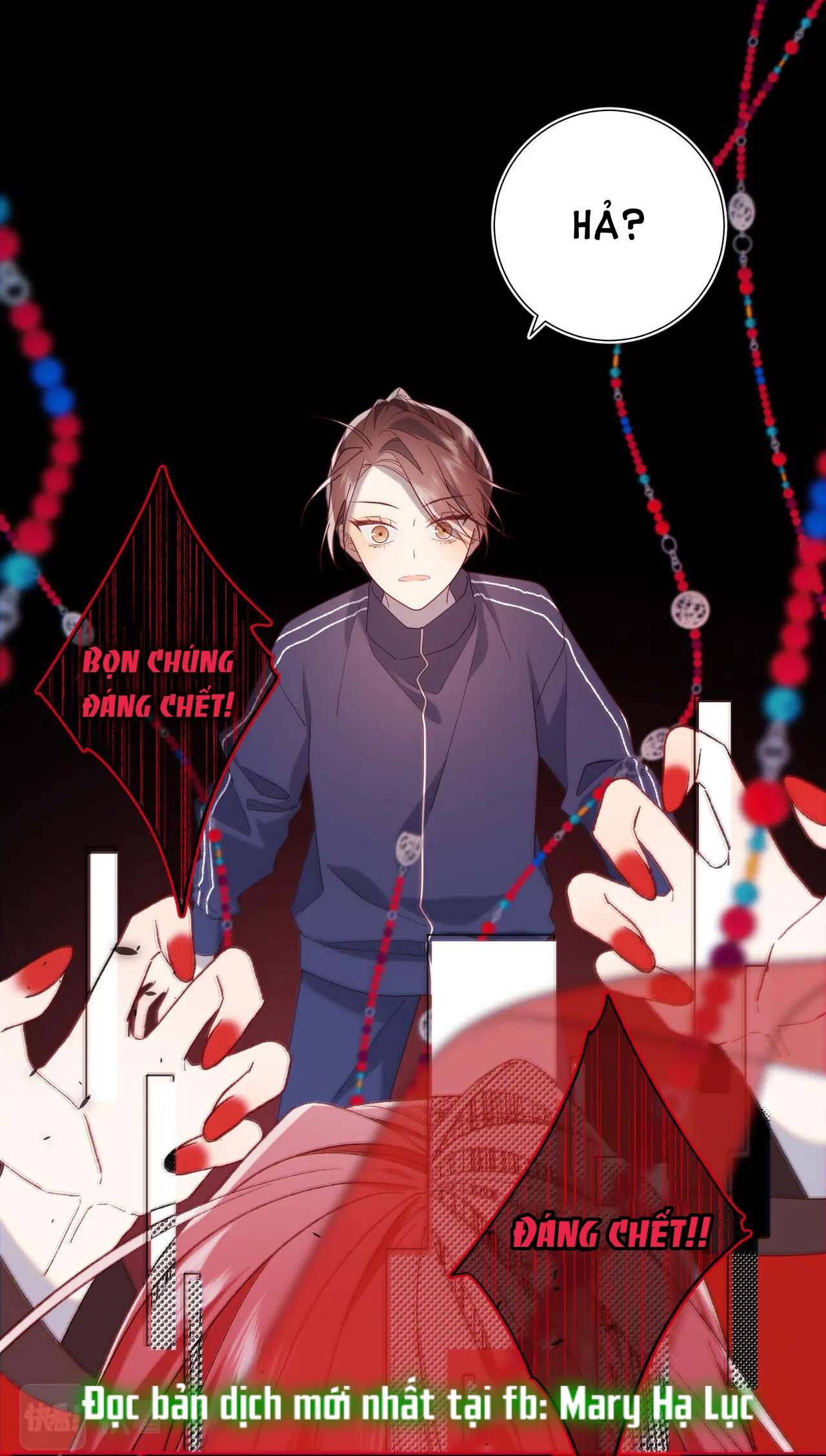 ác nữ cự tuyệt nam chính chapter 84 31