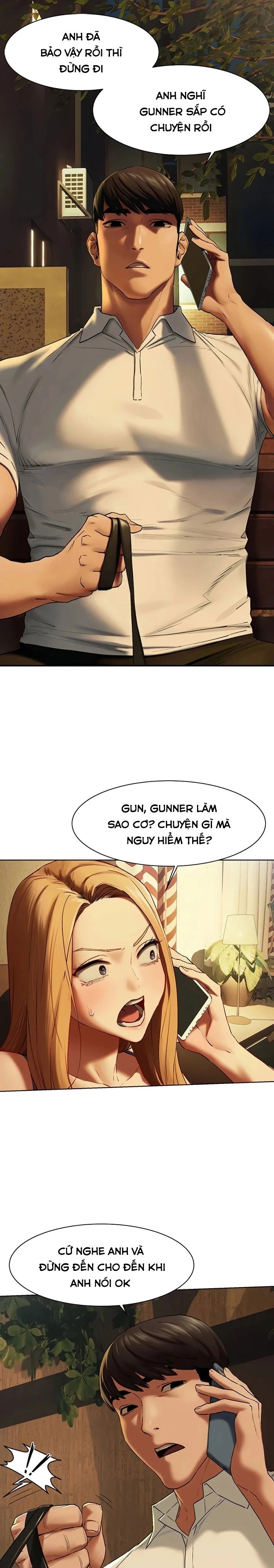 cuộc chiến thầm lặng chapter 217 19