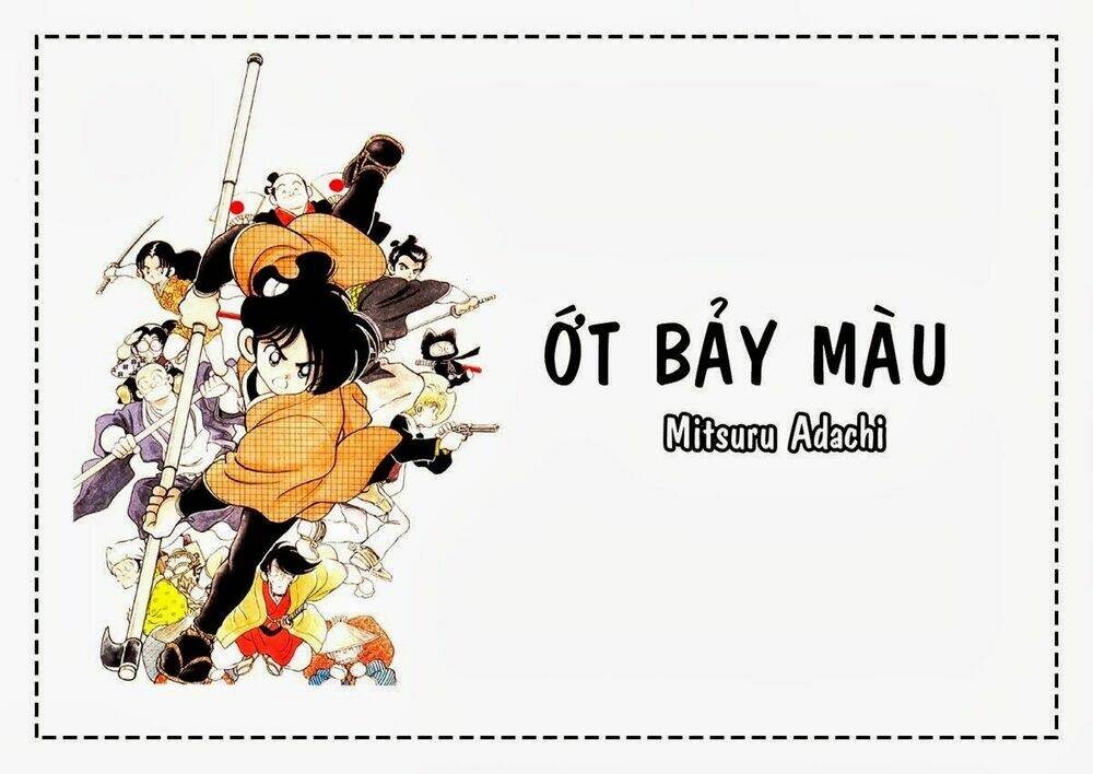 nijiiro togarashi - ớt bảy màu chapter 62 1