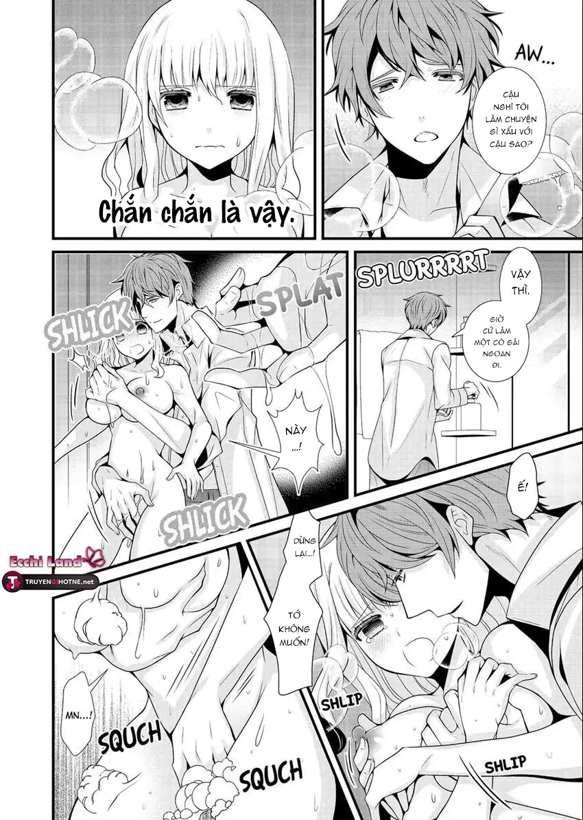 Anh Sẽ Có Được Em Trước Cậu Ta chapter 7.1 - Trang 5