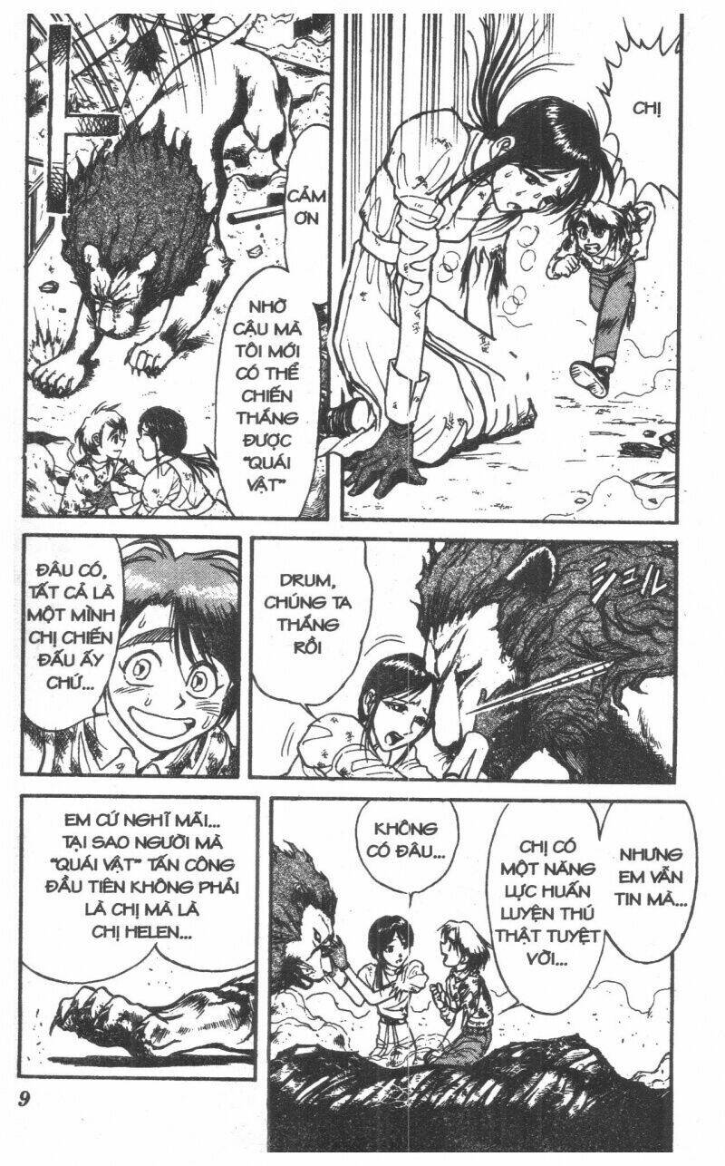 karakuri circus - gánh xiếc quái dị chapter 6 9
