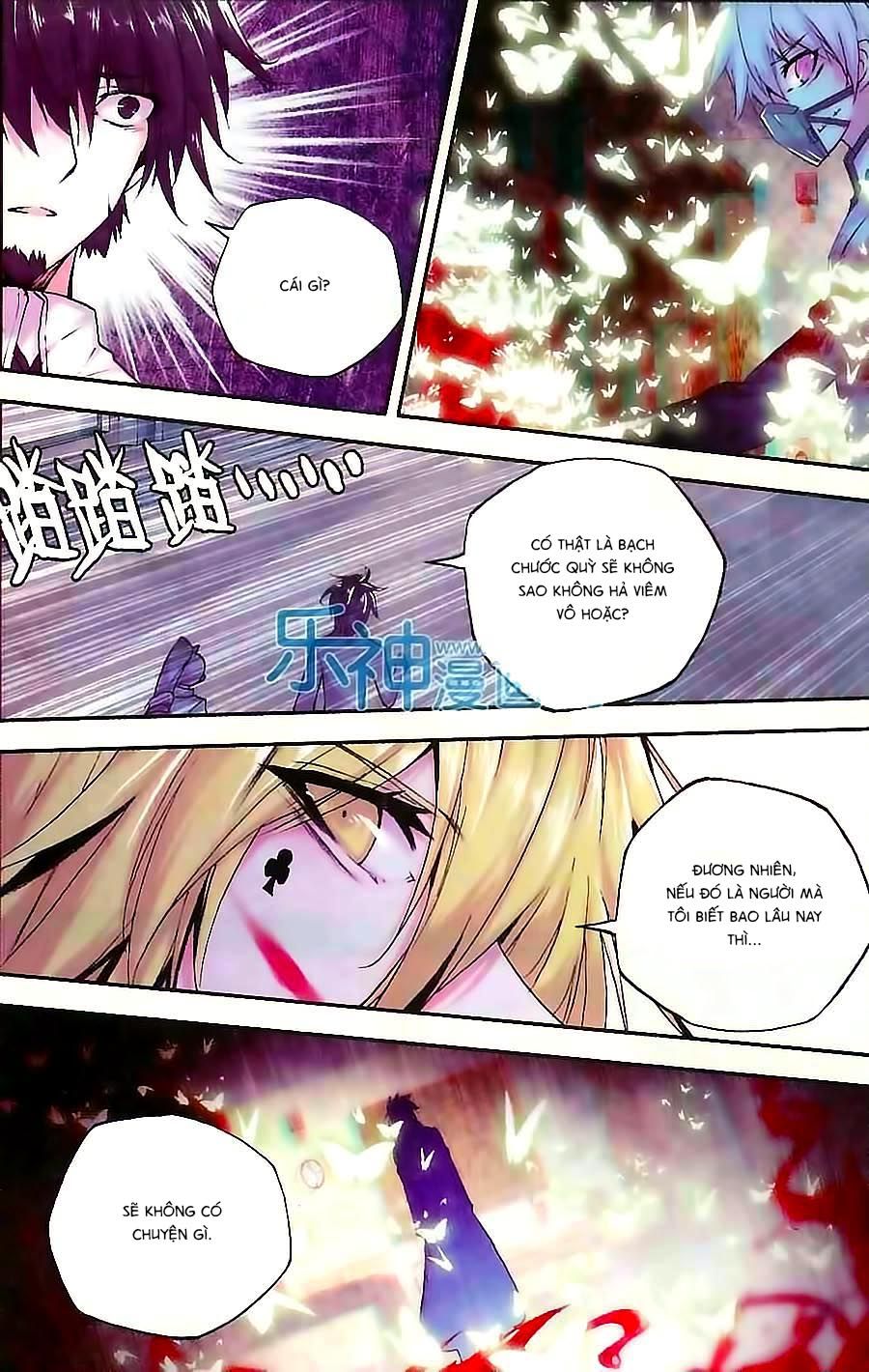 cấp độ phân liệt chapter 76 13