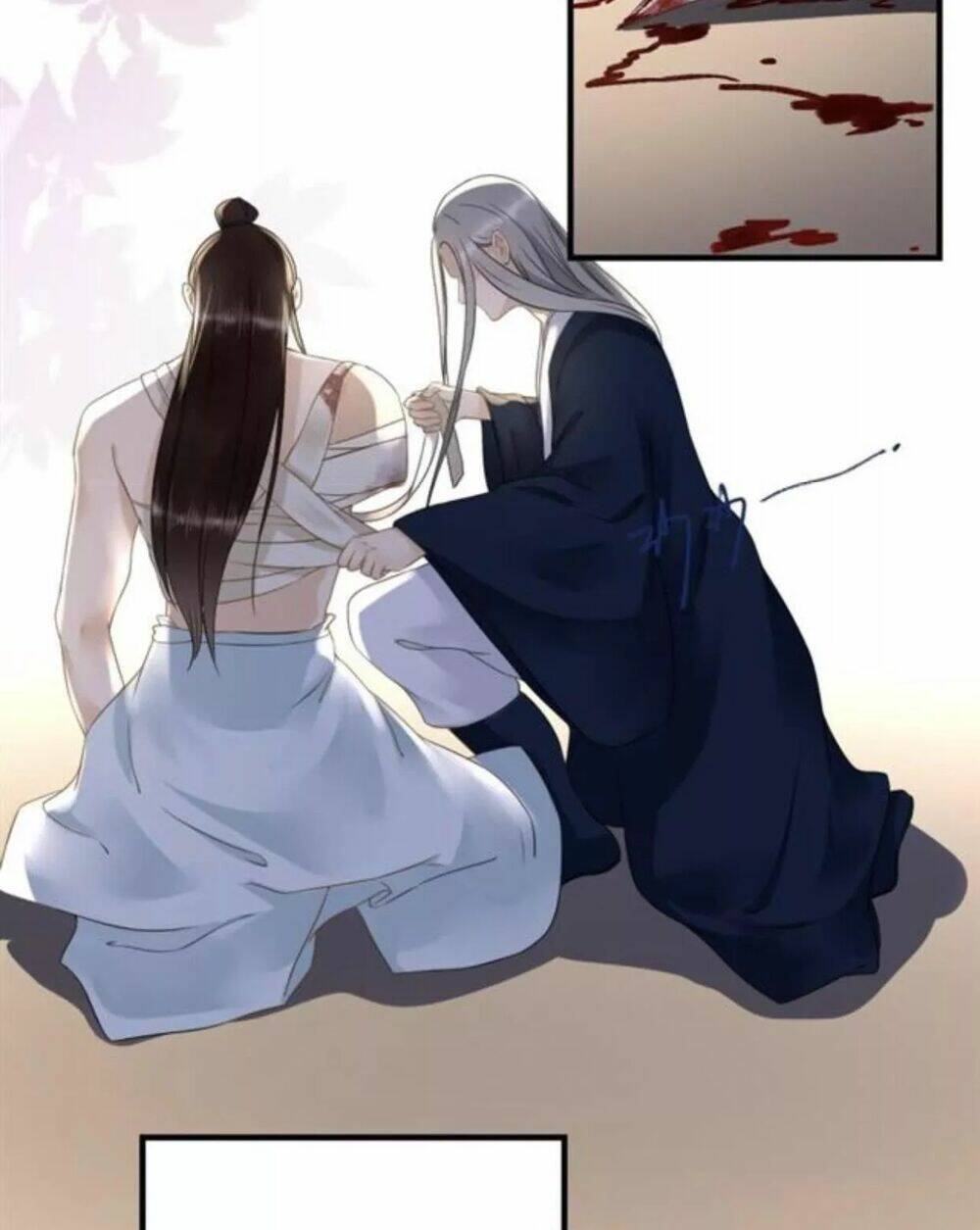 sủng phi của vương chapter 117 2