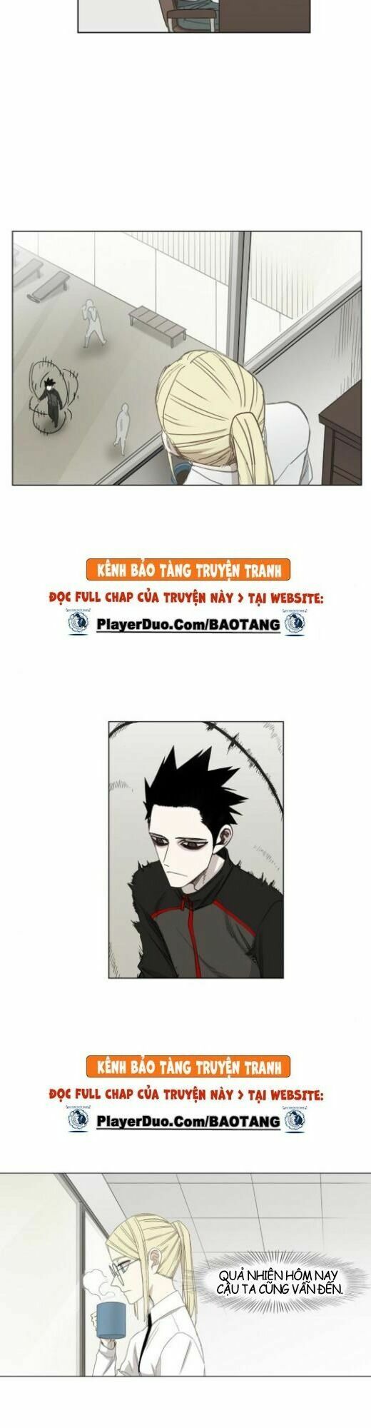 Võ Sĩ Quyền Anh chapter 25 7