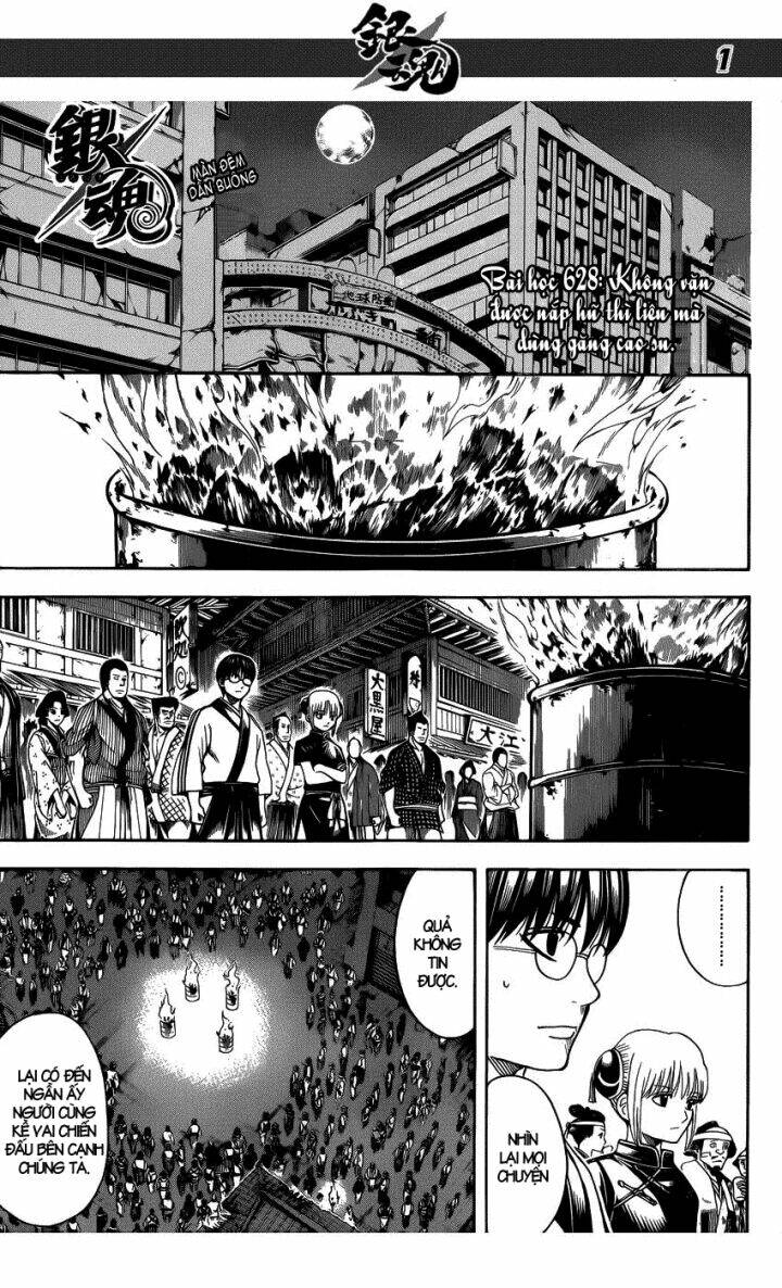 gintama - linh hồn bạc chapter 628 2