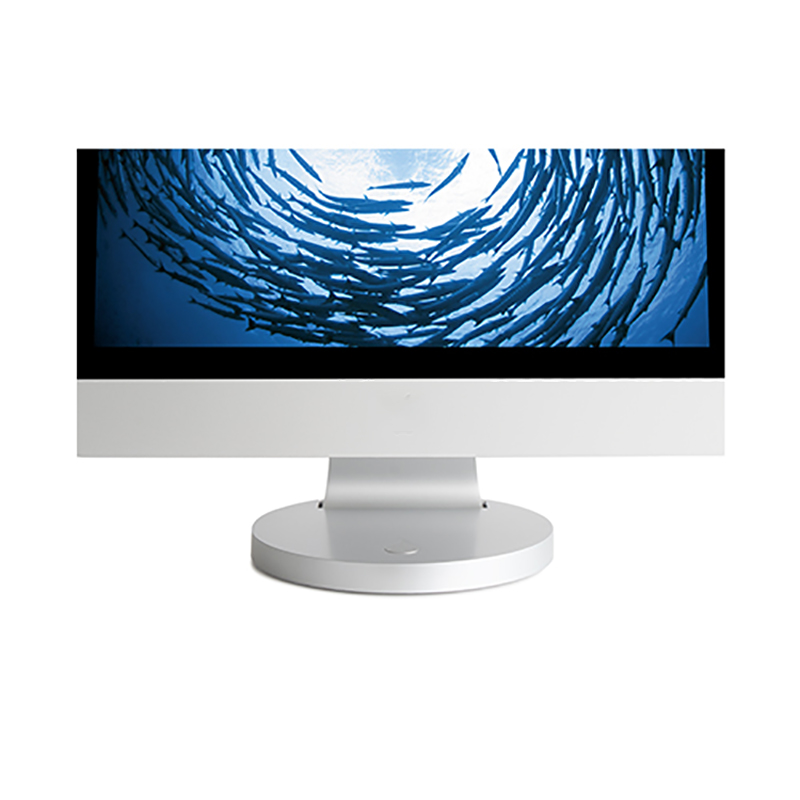 ĐẾ TẢN NHIỆT RAIN DESIGN (USA) I360 TURNTABLE IMAC 24-27″ SILVER – RD-10033 - HÀNG CHÍNH HÃNG