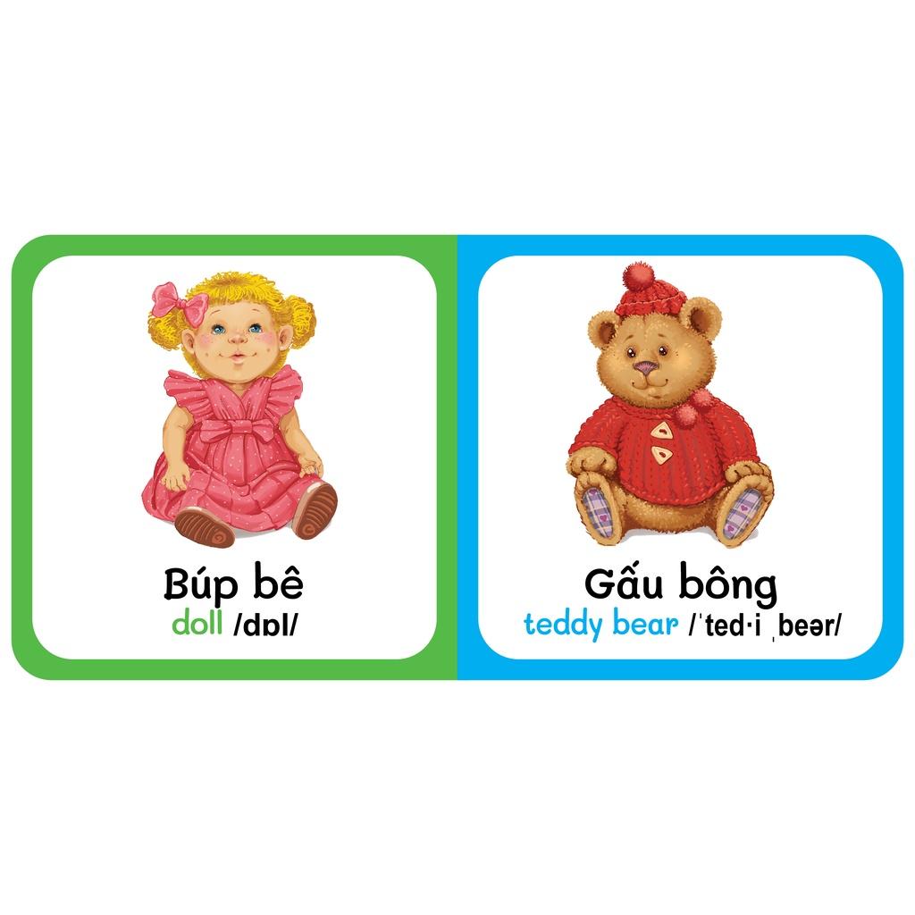 Sách - Baby'S First Picture Dictionary - Từ Điển Bằng Hình Đầu Tiên Của Bé - Đồ chơi - Toys