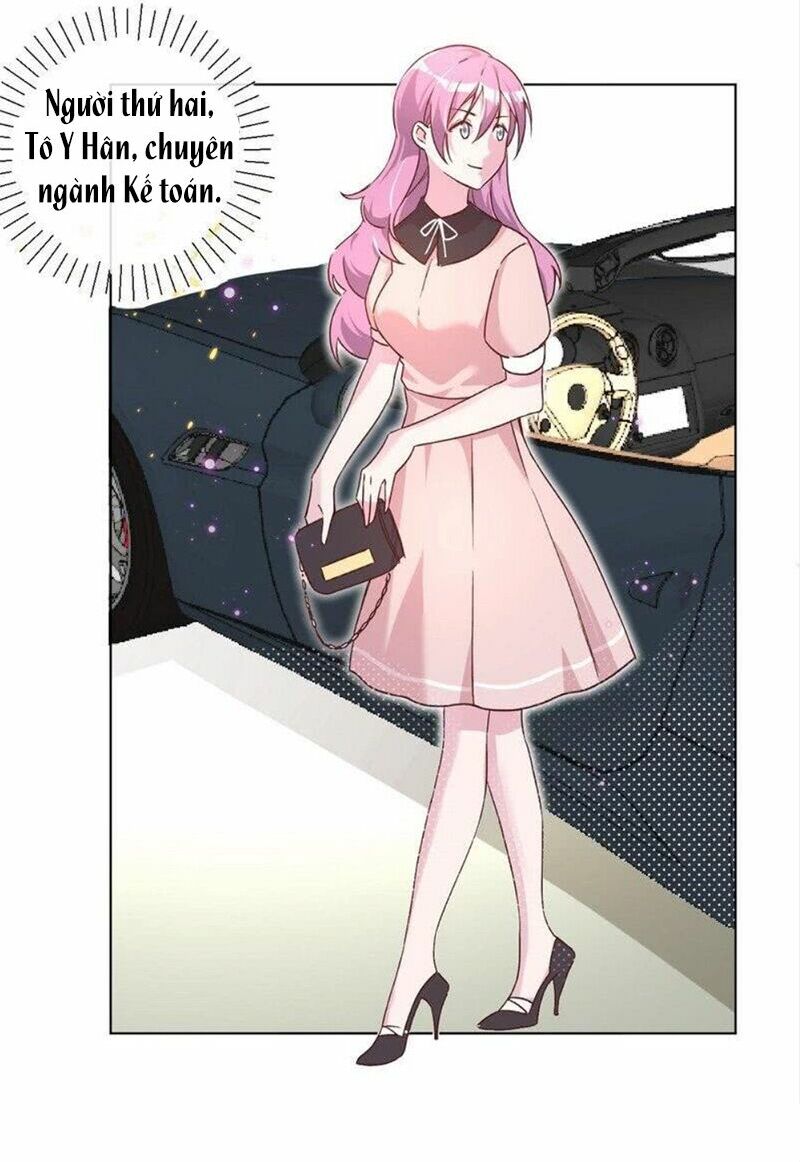 baba đẹp trai trên trời rơi xuống chapter 12 7