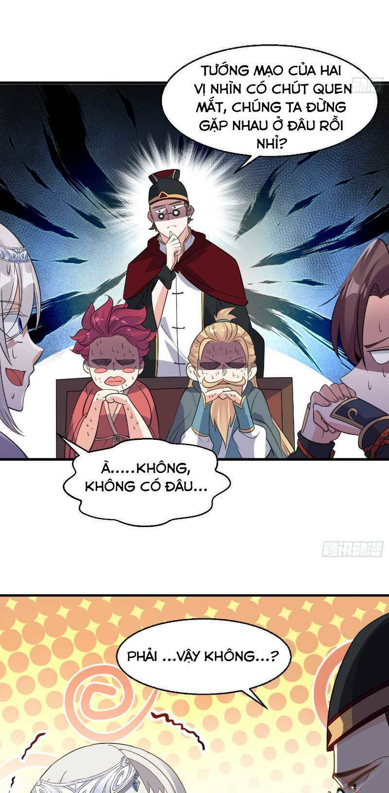 giáng thần chiến ký chapter 22 17