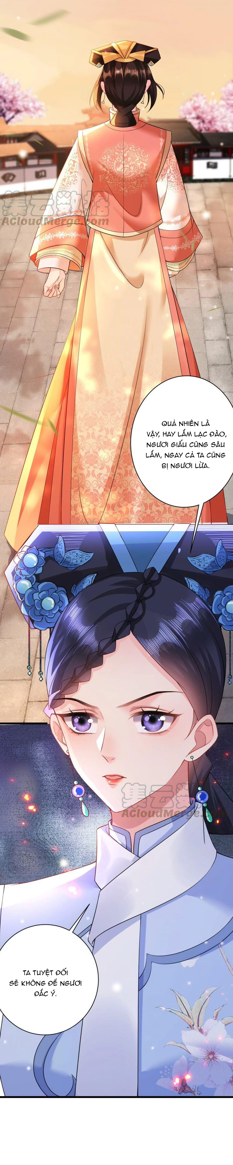 quận chúa vững quá không thể tiêu diệt! chapter 60 3