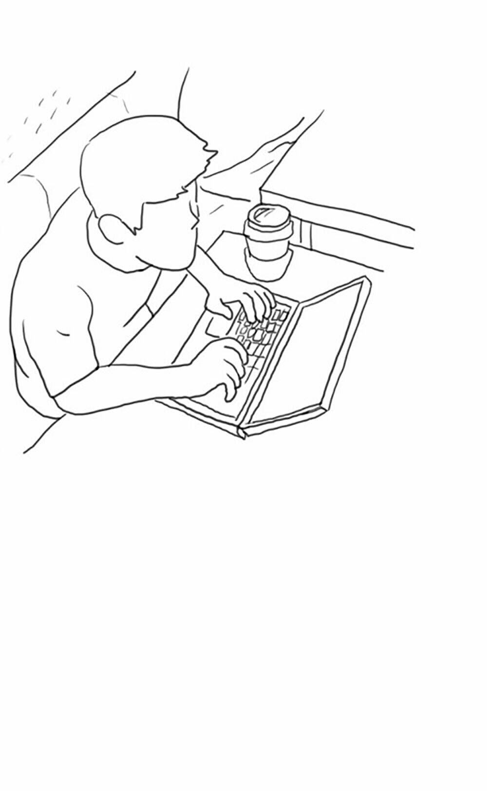 cô nàng trên lớp - the girl from class chapter 17 14